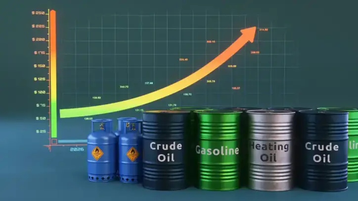 Petrol fiyatlarında Orta Doğu etkisi! Bankalar tahminlerini yükseltti - Ekonomi Haberleri