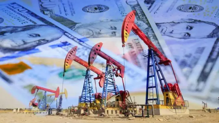 Petrolün varil fiyatı 100 doların altını test etti