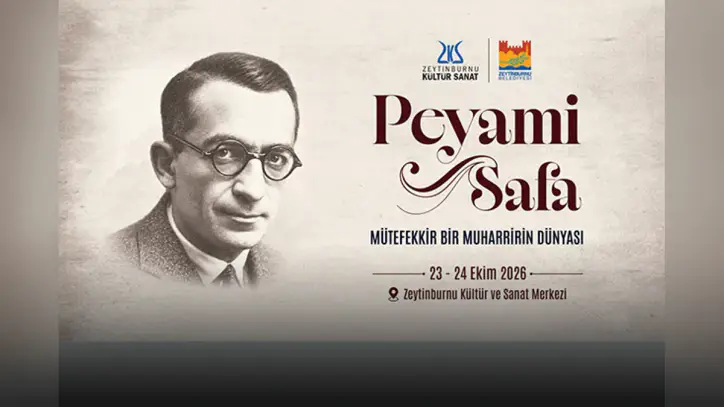 “Mütefekkir Bir Muharririn Dünyası” Peyami Safa Sempozyumu Zeytinburnu Kültür Sanat’ta! - Zeytinburnu Belediyesi