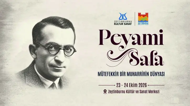 Peyami Safa sempozyumla anılacak