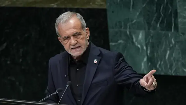Pezeşkiyan, ABD ile "anlaşmaya istekli" olduklarını söyledi