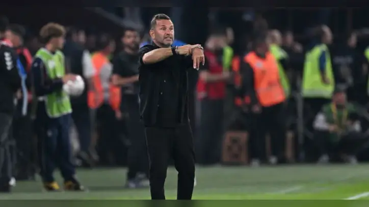 PFDK açıkladı: Okan Buruk'un cezası belli oldu!