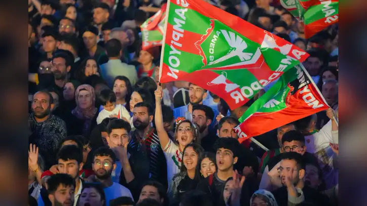 PFDK, Amedspor'a ceza yağdırdı