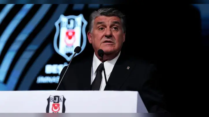 PFDK'dan Beşiktaş Başkanı Serdal Adalı'ya ceza!