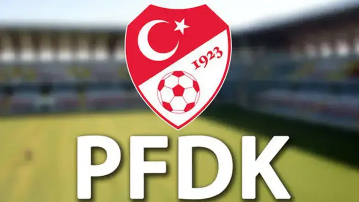 PFDK'dan Dusan Vlahovic'e 1 maç men cezası