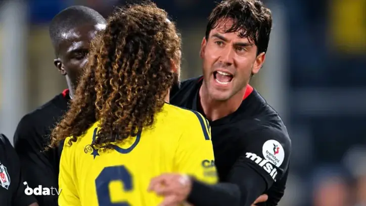 PFDK'dan Vlahovic'e ceza