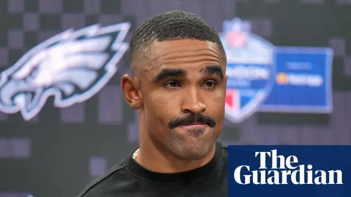 Jalen Hurts placed on injured reserve after Eagles quarterback diagnosed with blood clot