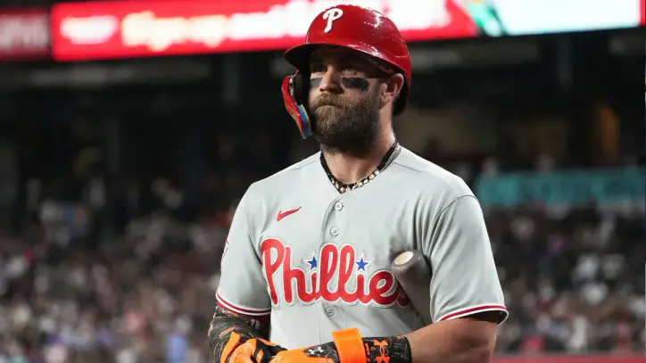 Phillies news: Bryce Harper's hot streak has Philly dreaming of World Series