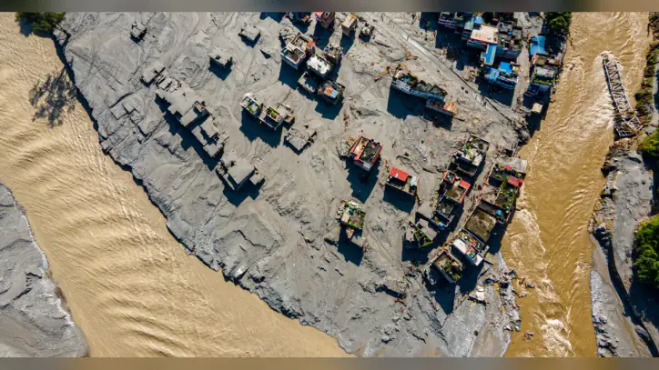 Photos: See the aftermath of deadly flash floods in Nepal