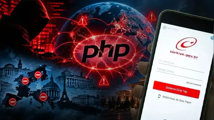 SON DAKİKA: PHP açığı dünyayı alarma geçirdi! Banka hesapları, sosyal medya, e-devlet ve diğer dijital hizmetler için hangi önlemler alınmalı?