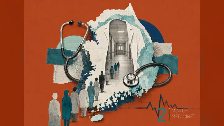 Physician edits to artificial intelligence (AI)-generated messages to patients were associated with different response time burdens | 2 Minute Medicine