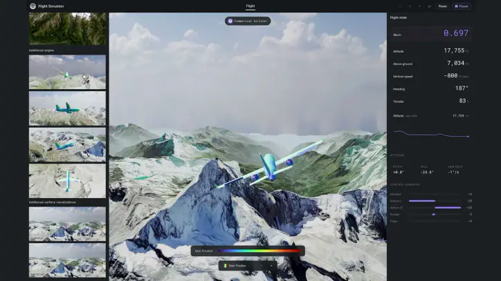 Physics AI is different and changes the way defense systems are designed - Breaking Defense