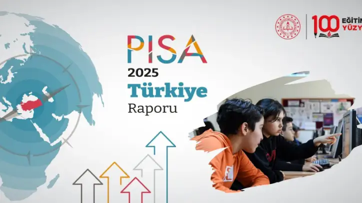 PİSA'da Türkiye'den rekor yükseliş