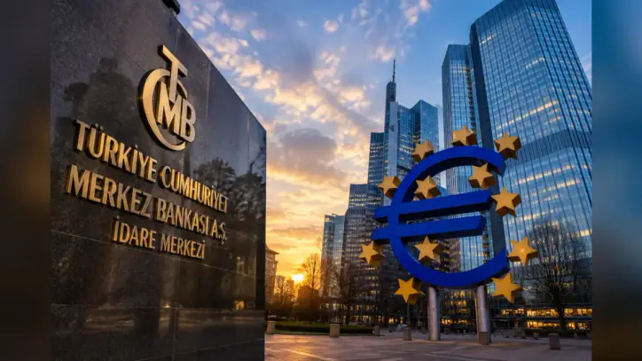 Piyasalarda gözler TCMB ve ECB’nin faiz kararlarında: Beklenti ne yönde?
