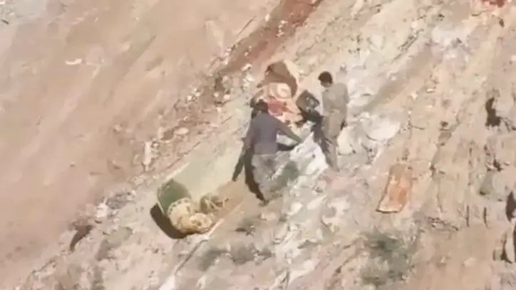 PKK'dan Irak'ın kuzeyindeki Metina bölgesinde yeni kamp tahliyesi