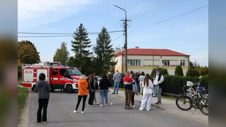 Poland's Second School Knife Attack in Two Days Kills One, Raises Copycat Fears