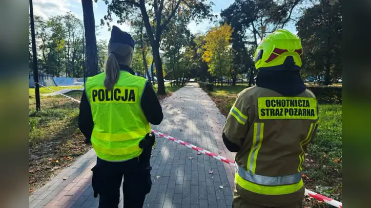 Polish leader says school attacks were fueled by online glorification of violence