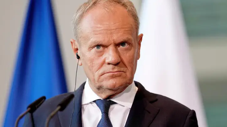 Polish Police Arrest a Man Suspected of Planning to Attack Prime Minister Donald Tusk