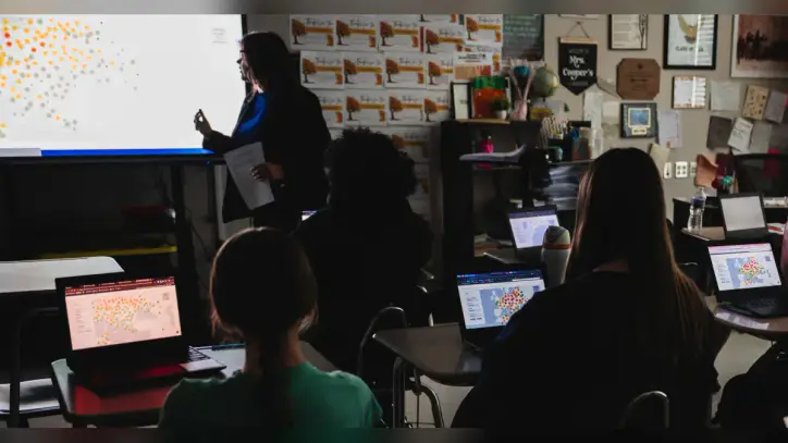 Poll: Most Americans think AI is doing more harm than good in schools