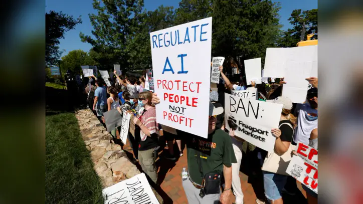 Poll shows Americans are increasingly alarmed by AI’s ecological footprint