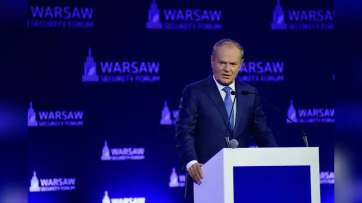 Poland blames Starlink sabotage on Russia