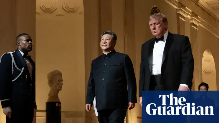 Pomp over progress in Xi’s US summit with Trump is a win for China