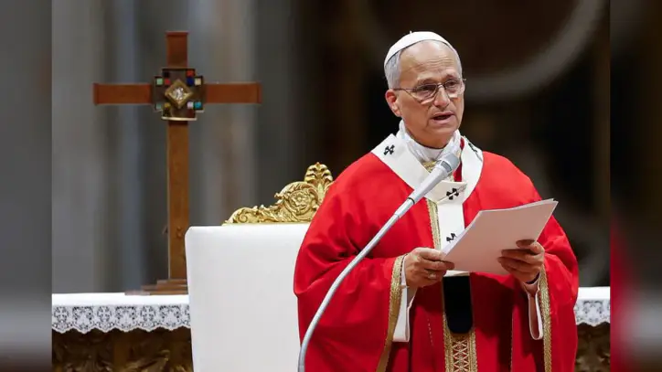 Pope Leo Condemns Death Penalty as Trump Mulls Livestreamed Execution