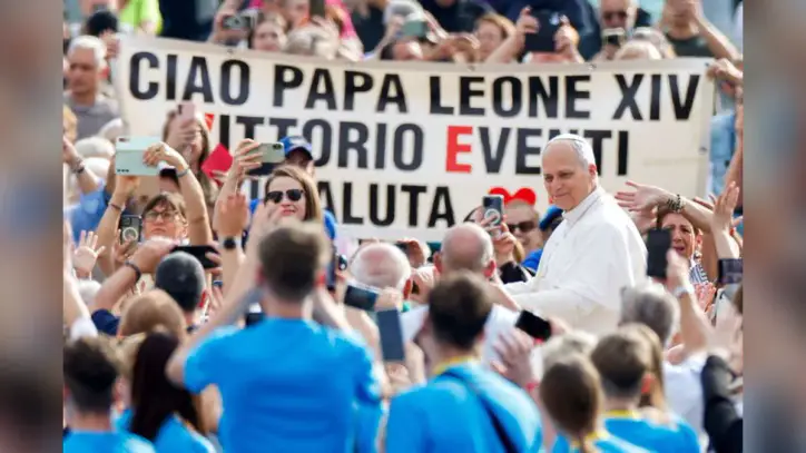 Pope Leo Opens Vatican Meeting Likely to Discuss Remarriage, Gay Catholics