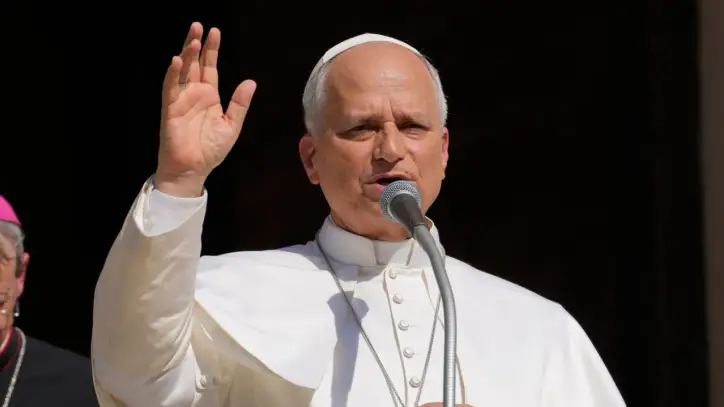 Pope Leo says AI concerns are not ‘fake news,’ world must act on safety issues