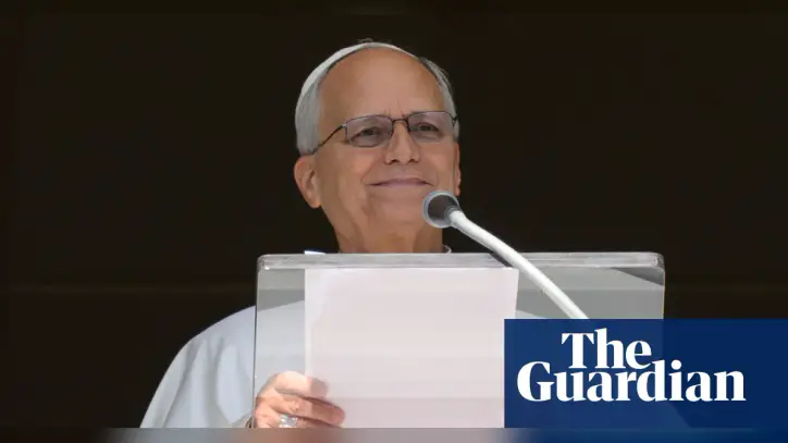 Pope Leo to have surgery to remove nodule on his lung