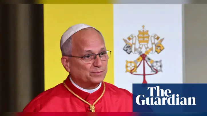 Pope Leo warns of AI threat to humanity at start of three-day France visit