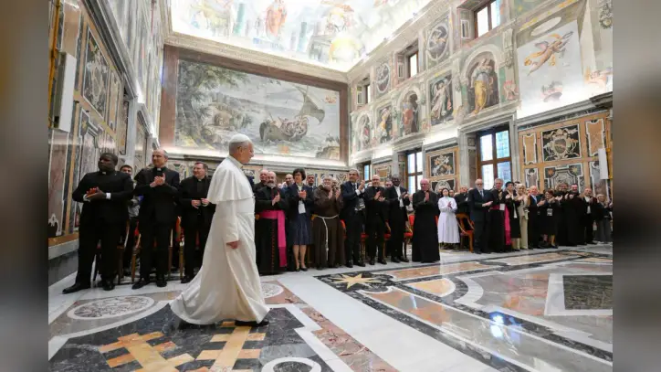 Pope Leo XIV: New martyrs reflect Christ's light to the world - Vatican News