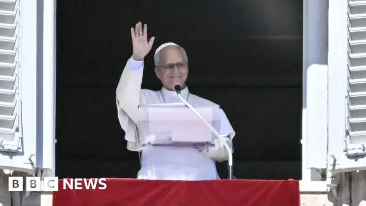Pope Leo XIV to have surgery after nodule found on lung