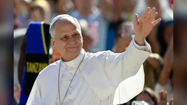 Pope: Progress is truly human if it makes the world better for everyone - Vatican News