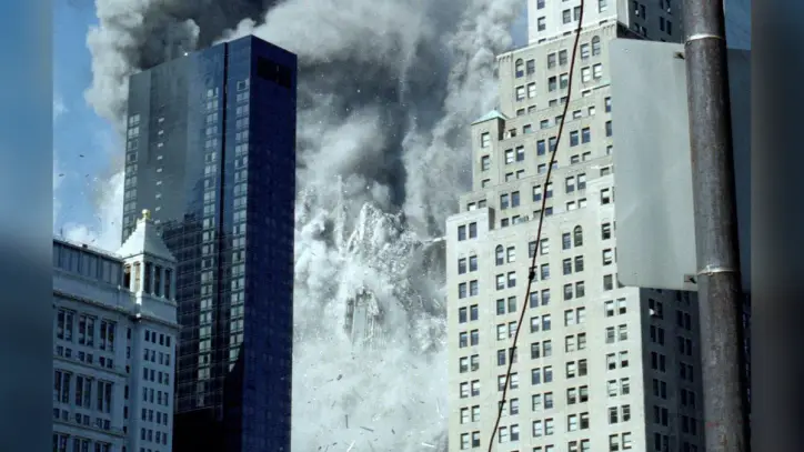 Pope: Remembering the tragedy of 9/11 urges us to work for peace - Vatican News