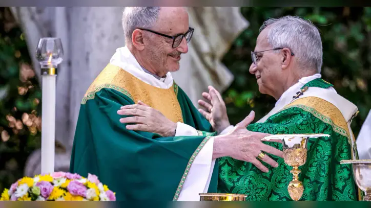 Pope’s artificial intelligence guru admits he doesn’t use AI