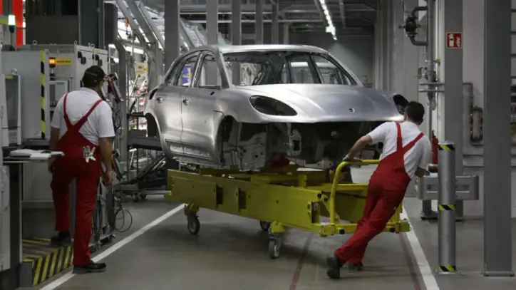 Porsche'de geniş ölçekli işten çıkarma planı