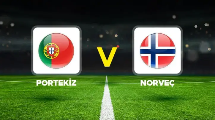 Portekiz - Norveç maçı ne zaman, hangi kanalda, saat kaçta?