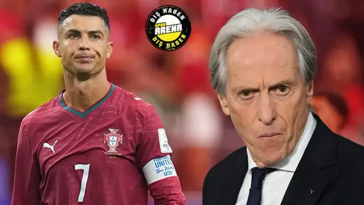 Portekiz'de Cristiano Ronaldo depremi: Kampı terk etti, milli takımı bıraktı!