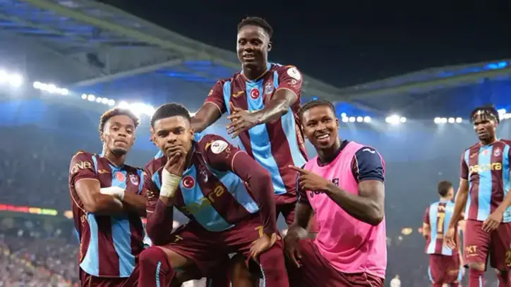 Portekiz’de gündem Saviolo - Fanatik Gazetesi Trabzonspor (TS) Haberleri - Spor