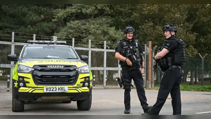 Possible Terrorist Plot at RAF Fairford Air Base in U.K.: What We Know
