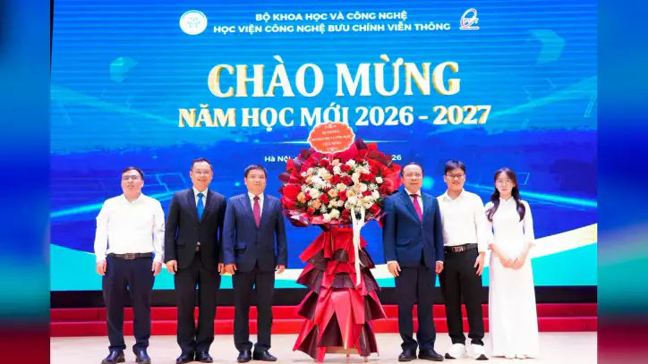 Posta ve Telekomünikasyon Teknoloji Enstitüsü 2026-2027 akademik yılına başlayacaktır.