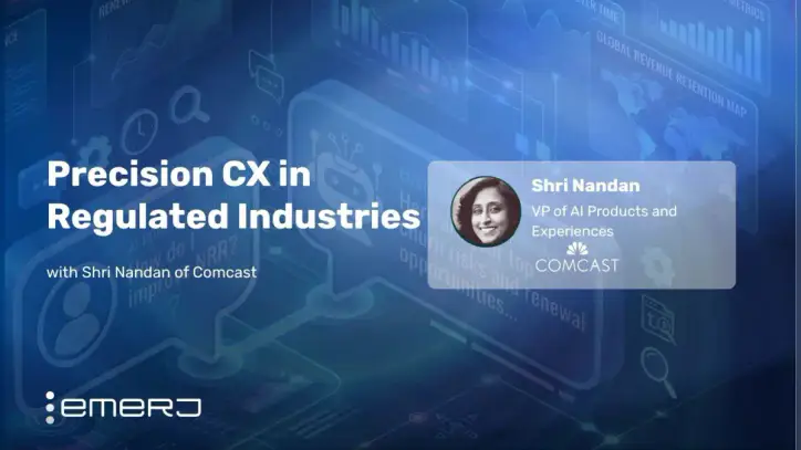 Precision CX in Regulated Industries - Emerj Artificial Intelligence Research