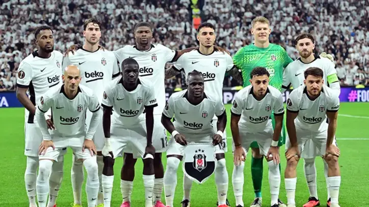 Premier Lig ekiplerinden Beşiktaş'ın iki yıldızına kanca!