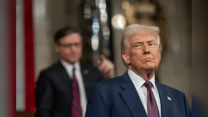 President Trump Sold 2 Popular Artificial Intelligence (AI) Stocks. Wall Street Says Investors Should Buy Both. | The Motley Fool