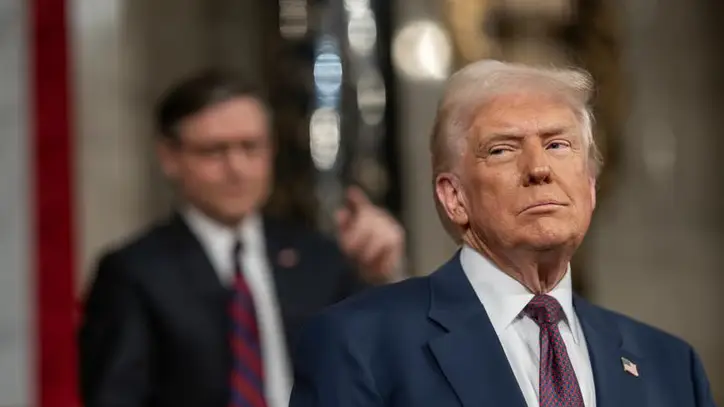 President Trump Sold 2 Popular Artificial Intelligence (AI) Stocks. Wall Street Says Investors Should Buy Both. | The Motley Fool