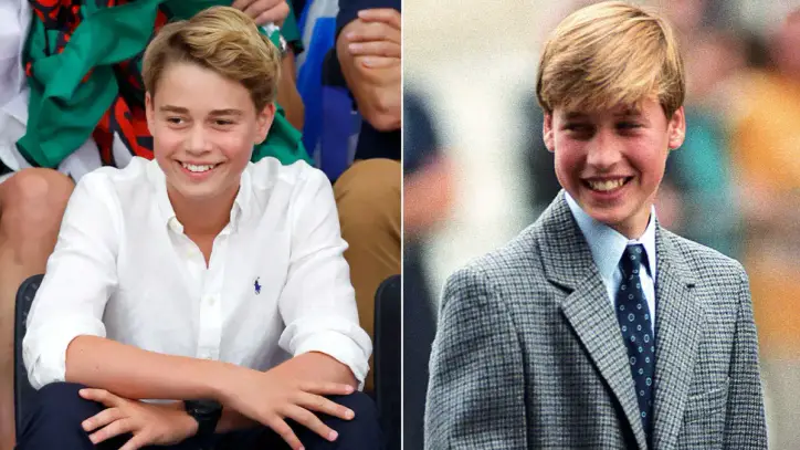 Prince George follows Prince William's footsteps at Eton in a changing royal world: experts