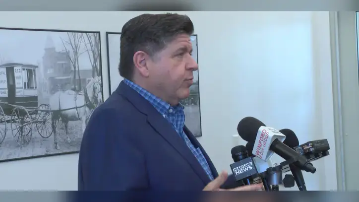 Pritzker forms ‘AI cabinet’ to assess risks of artificial intelligence