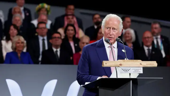 Private AI gathering to be hosted by King Charles: report