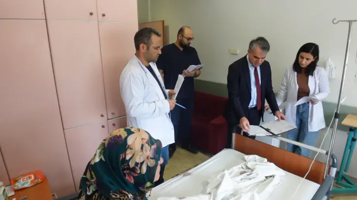 Prof. Dr. Gözel:"Tansiyon Yüksekliğinde Genetikten İnsülin Direncine Birçok Risk Faktörü Rol Oynuyor"